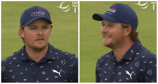 Eddie Pepperell "adds a few mill" to his LIV Golf price tag at Cazoo Classic