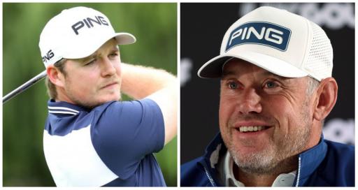 English pro "sad and ashamed" as PGA Tour grapples with LIV Golf threat