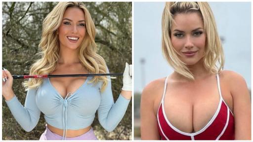&quot;This made me gag!&quot; Paige Spiranac reveals the PGA Tour pro that stunned her!