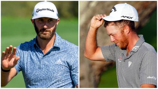 Dustin Johnson just BURNED Talor Gooch after this comment about new LIV Golf pro