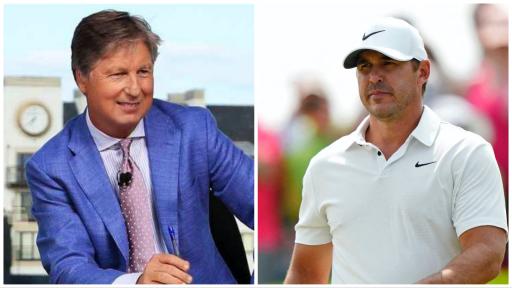 Brandel Chamblee sounds off on LIV Golf (again!) in response to Claude Harmon