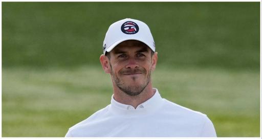 WATCH: Gareth Bale goes BANANAS with hole-in-one! "A clip for the ages!"