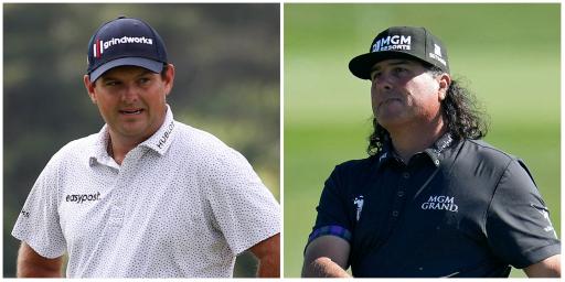 Patrick Reed and Pat Perez tear into PGA Tour at LIV Golf press conference