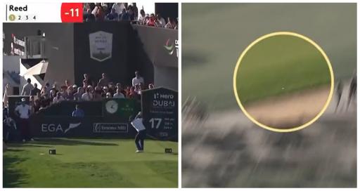 WATCH: Does fresh footage PROVE Patrick Reed was telling porkies in Dubai?