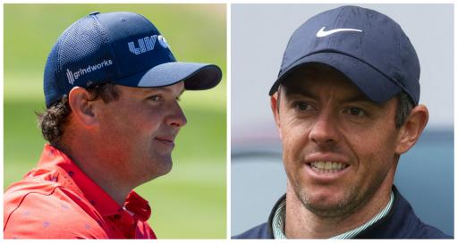 McIlroy defends Reed: "It's almost a hobby to kick him when he's down!"