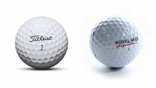 titleist&#039;s acushnet countersues costco for patent infringement over kirkland golf ball