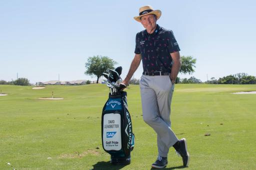 David Leadbetter returns to his roots with new golf academy