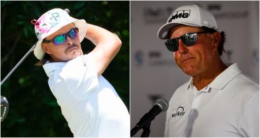 Report: Phil Mickelson and Fowler commit to LIV Golf Invitational Series