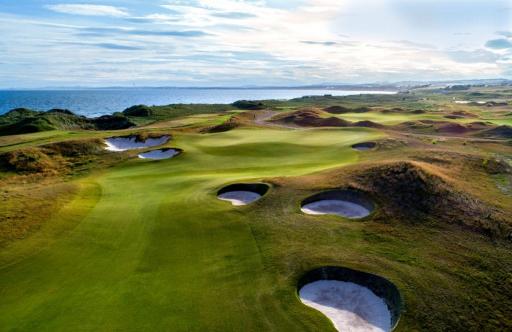 Dumbarnie Links named Scotland's 'Best Golf Experience' and 'Best Golf Course'