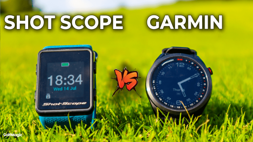 garmin golf watch comparison