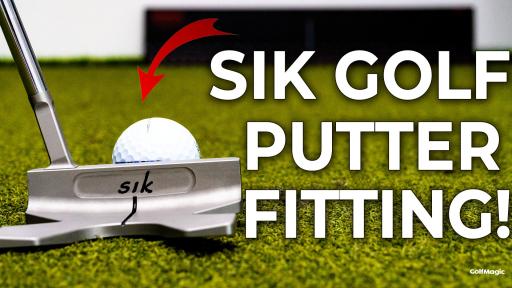 Sik Golf Putter Fitting - Why should you get fitted for your putter?