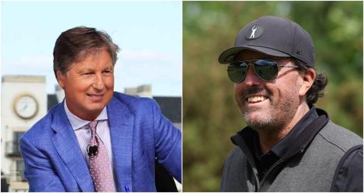 LIV Golf players "make me wanna puke" claims famed analyst in epic rant