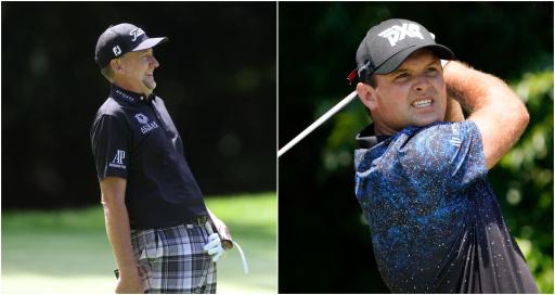16 utterly hilarious reactions to Patrick Reed joining LIV Golf series