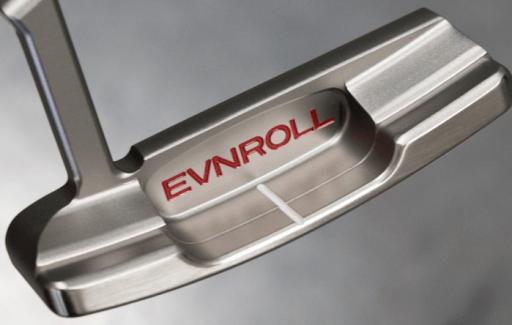 Evnroll add five putters to line-up for 2018
