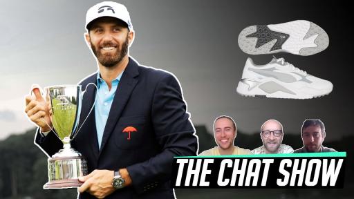 Could Dustin Johnson win a major this year?