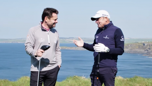 Paul McGinley set to host new Sky Sports Golf show &#039;Golf&#039;s Greatest Holes&#039;