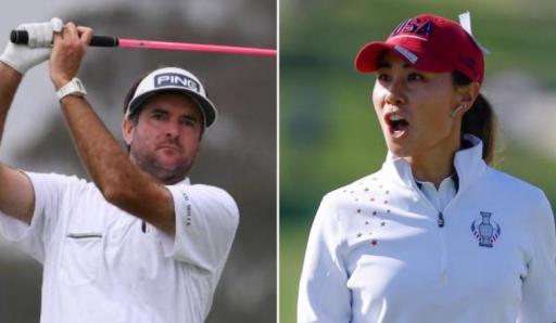 Solheim Cup: Bubba Watson INSISTS he&#039;s not faking enthusiasm