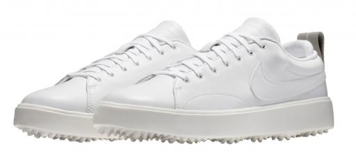 Nike release tennis inspired golf shoe