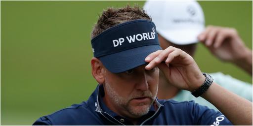 "Still disgusted": FURIOUS Ian Poulter vents missed cut frustration on Instagram