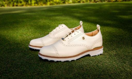 Is the FootJoy Player&#039;s Shoe the best golf shoe we have seen?