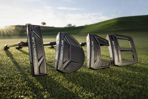 Cleveland Golf launches new putter range