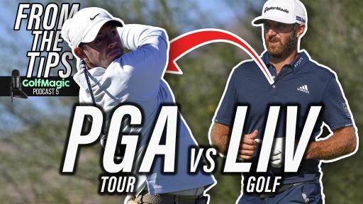 "Poulter would beat Scheffler in PGA-LIV match" | From The Tips Episode 5