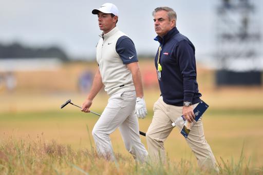 McGinley: McIlroy has become 'average' compared to world's best