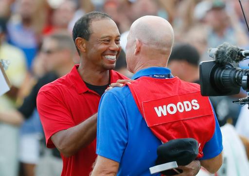 Tiger Woods&#039; Tour Championship win leads to 206% rise in TV ratings