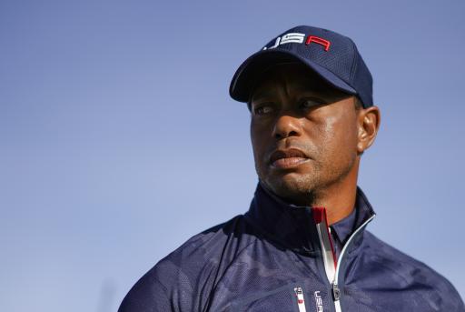 Tiger Woods: &quot;I&#039;m pissed off with losing 3 times&quot; at Ryder Cup 