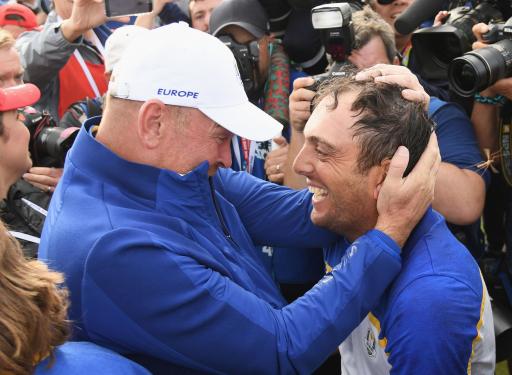 Europe win 2018 Ryder Cup at Le Golf National