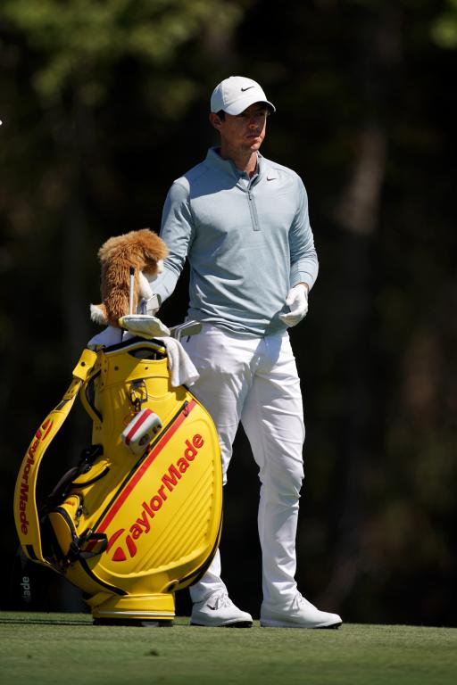 TaylorMade wows fans with awesome new charity staff bag at The Players
