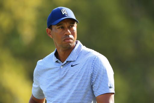 BREAKING NEWS! Tiger Woods OUT of The Masters through injury...