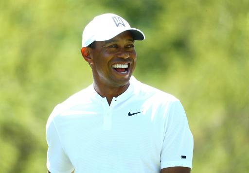 Texas couple to name their baby son Tiger after Masters bet