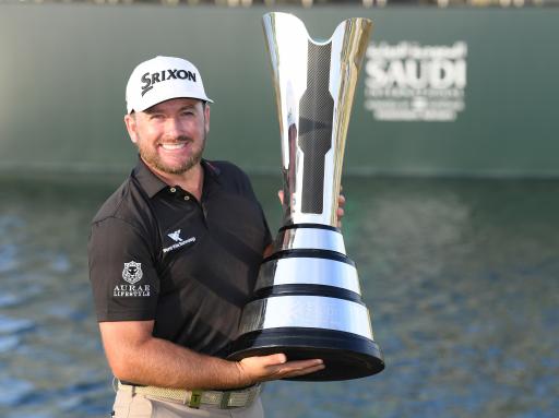 Graeme McDowell apologises to ref after "throwing him under the bus"