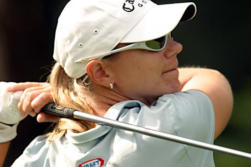 Sorenstam confronting sexism in world of course design 