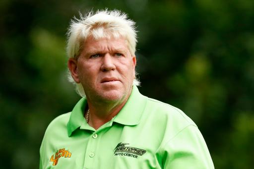 WATCH: Daly serenades playing partners in Pro-Am