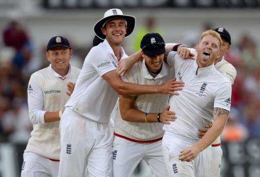 WATCH: England cricket stars in golf challenge