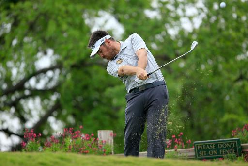 Oosthuizen out of Joburg Open after airport accident