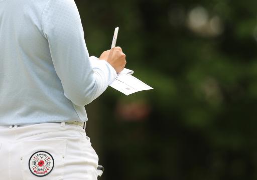 Golfer gives up individual and team state titles after revealing own scorecard mistake