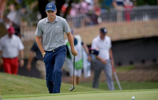 jordan spieth ditches mallet putter and goes back to old blade