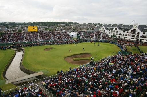 Scottish Golf must build on Open success, says CEO