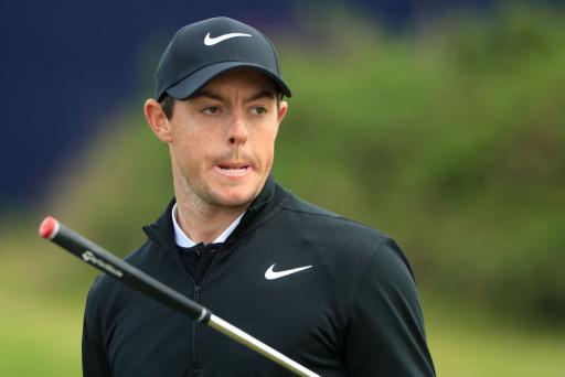 rory mcilroy fires f bomb en route to opening 74 at scottish open