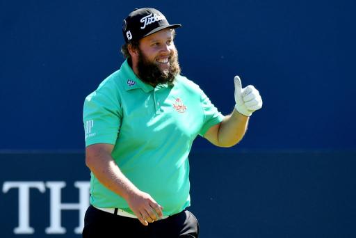 andrew beef johnston labels mike parry a d***head after calling him a clown