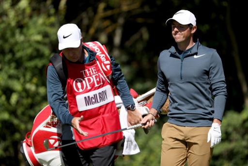 rory mcilroy sacks his long-time caddie jp fitzgerald