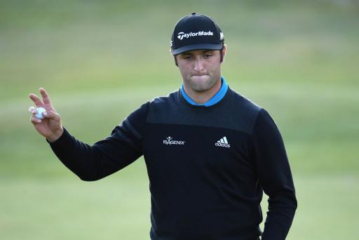jon rahm escapes yet another rules situation at open championship