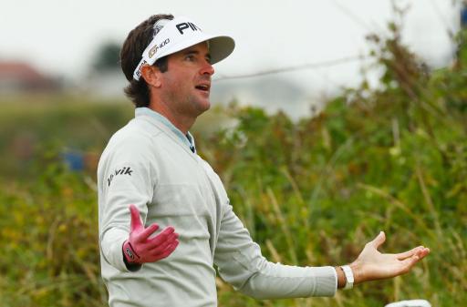 bubba watson turns down us pga long drive competition i&#039;m here to play golf, not to hit it far