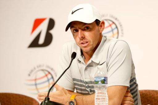 rory mcilroy on caddie split i was getting hard on jp on the golf course