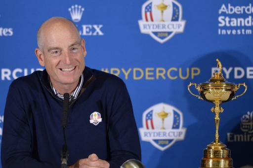 Furyk plans trip to Golf National with Ryder Cup hopefuls ahead of Open