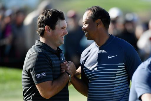 Reed: 'dream of mine to see Tiger of old competing'
