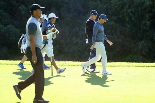 McIlroy grouped with Woods and Thomas at US PGA Championship